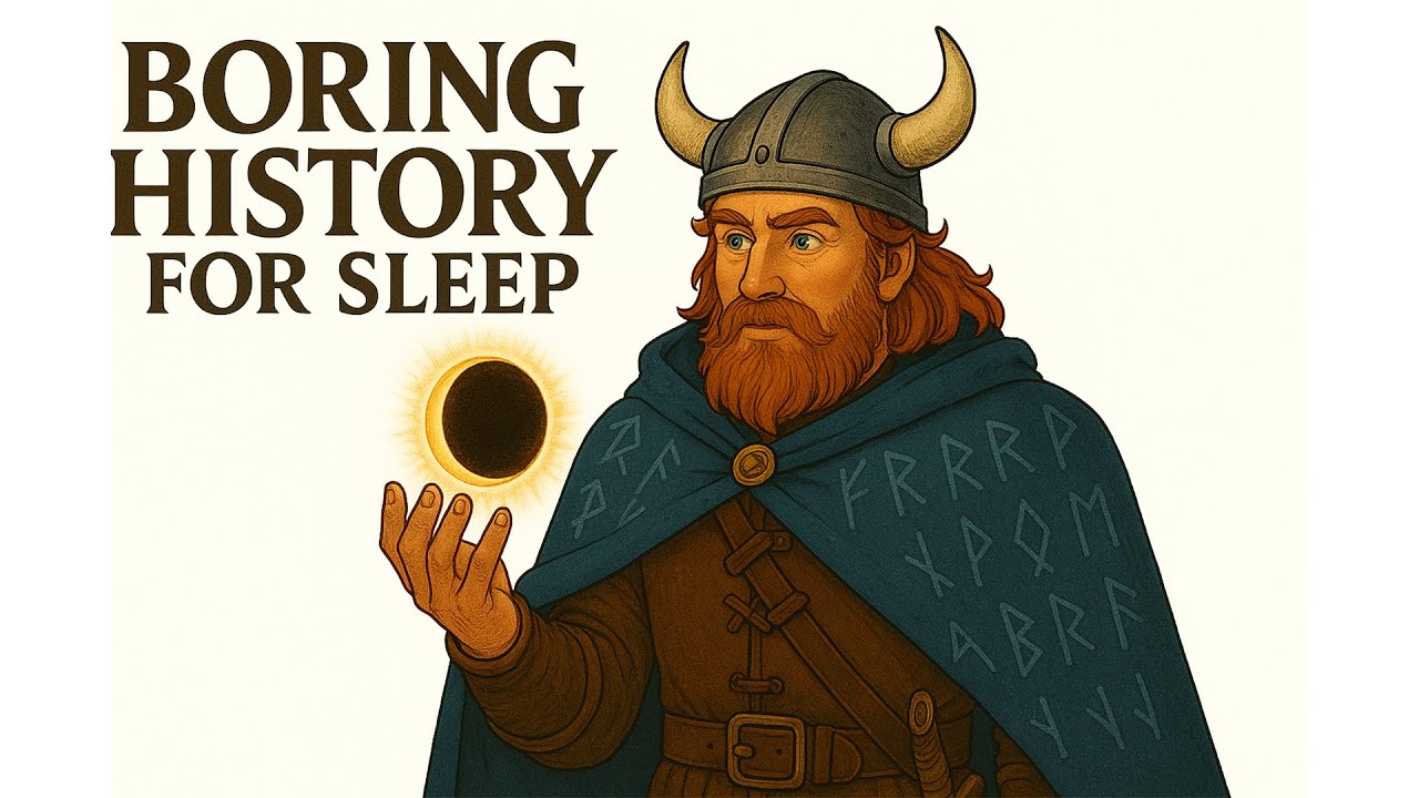 Boring History for Sleep | Green Lies in a White Land: Erik the Red's Clever Deception