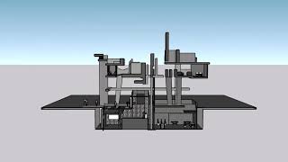 Arch 1101 P1 Section Cut