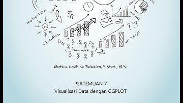 praktikum Analisis Data 1 #7 : Visualisasi Data dengan GGPLOT2