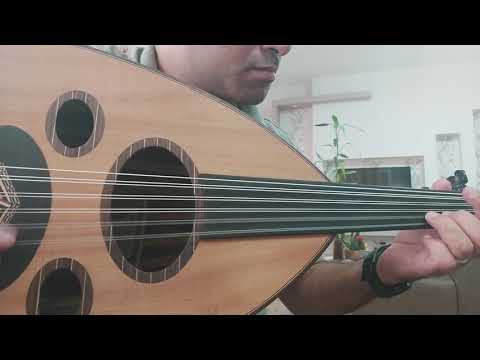 دبك دبك دبيكي ملحم بركات عزف عود