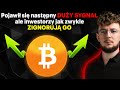 🚨 BITCOIN! Nadal Spada... ALE JUŻ NIEDŁUGO?