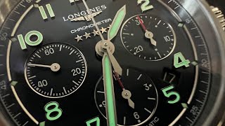 LONGINES SPIRIT CHRONOGRAPH