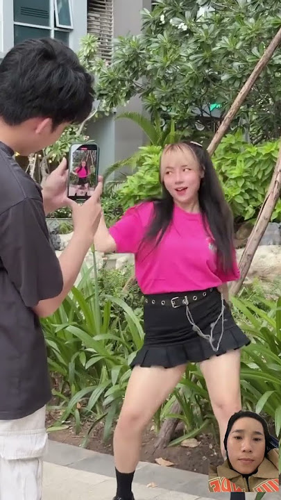 #dance #funny #cute #dangdut #cosplay #dancechallenge #dangdutkoplo #dellamonica
