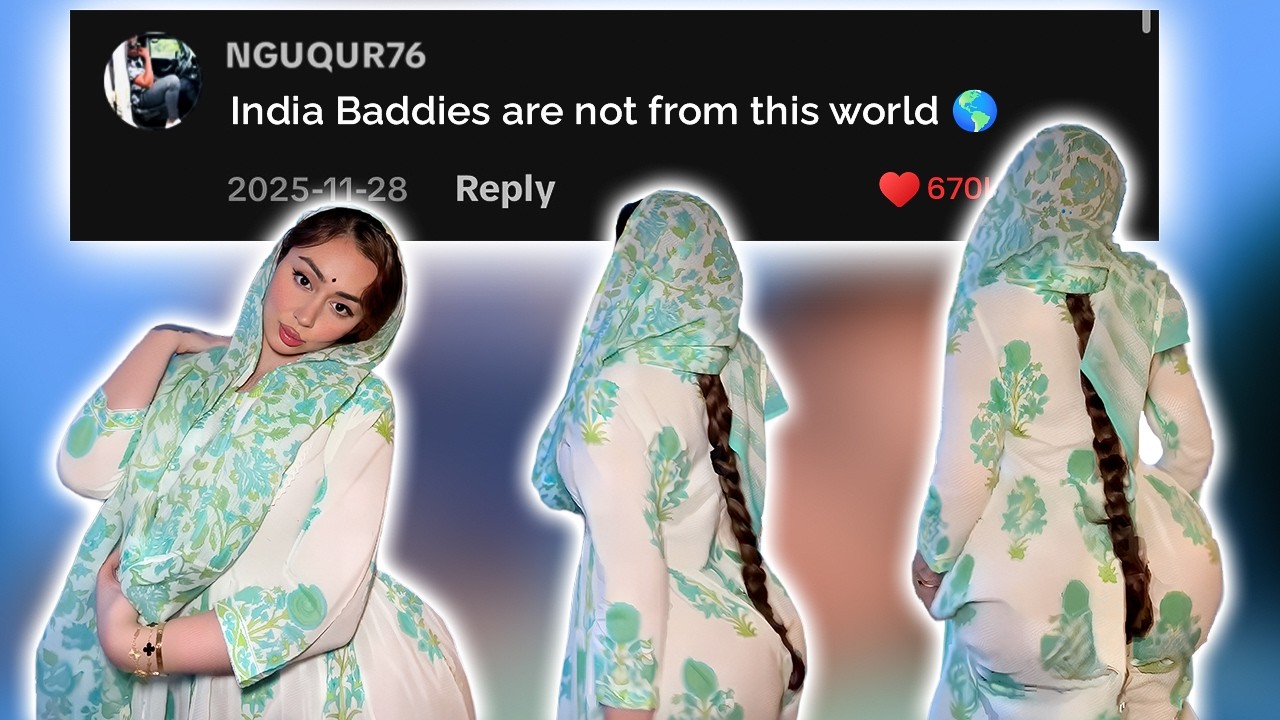 I Want An India Baddie So Bad 😭