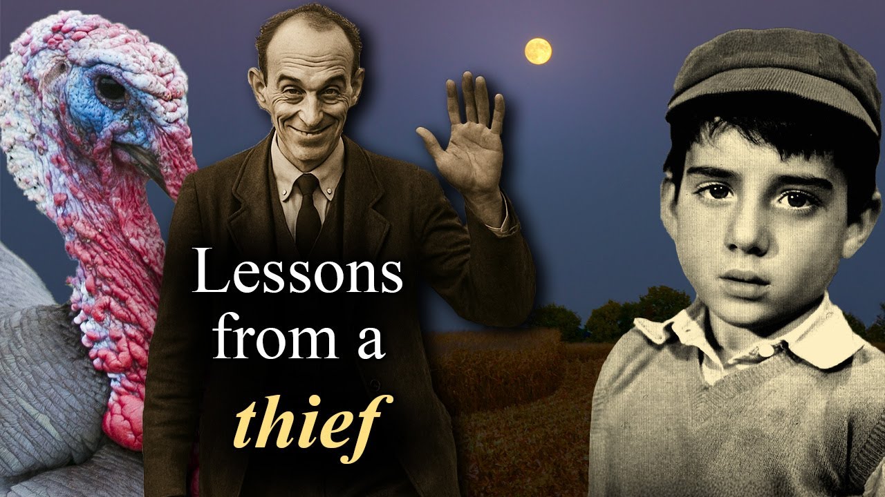 The Turkey Thief Who Taught Young Don Bosco the Most Expensive Life Lesson | Ep. 382