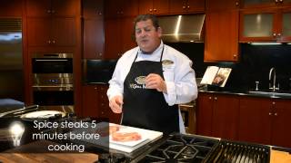 How to Cook a USDA Prime Ribeye