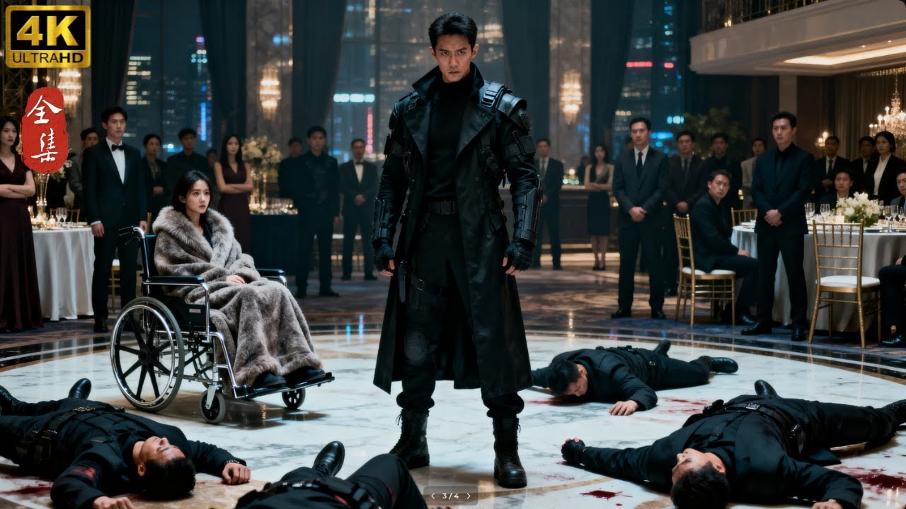 【戰神歸來】妹妹被仇家害成終身癱瘓！戰神一怒，整個城市為之顫抖！ 🌟 QRDJ 燃血短剧