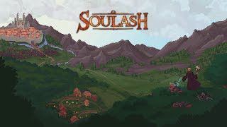 Soulash (2021) - World Conquering Evil Fantasy Roguelike RPG