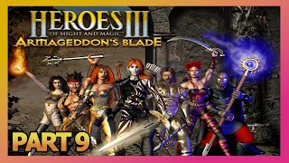 Playing with Fire | donHaize Plays Heroes of Might & Magic 3 Armageddons Blade Campaign - Part 9