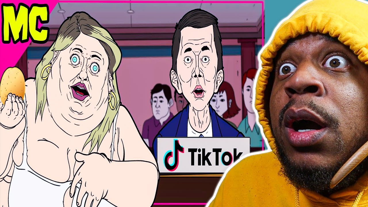 MEATCANYON BROKE ME! Congress BANS TikTok REACTION MeatCanyon YouTube
