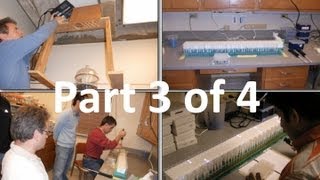 Combinatorial Pooling Logistics - Part 3 of 4