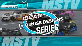 iSCAR DeNise Designs Series @ Michigan R9/20 (ER)