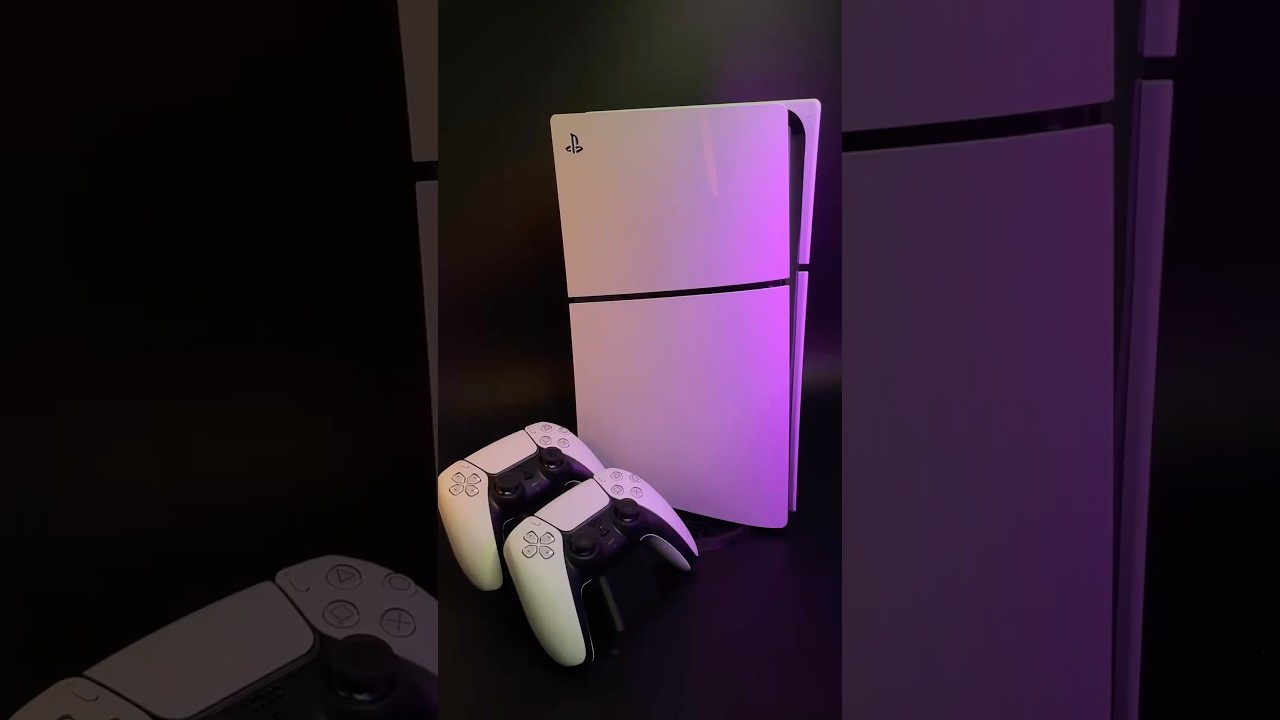 3D PRINTED STAND FOR PS5 AND DUALSENSE👾