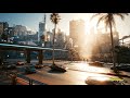 Cyberpunk 2077 - Bezchmurne Niebo w Night City☀️☀️|☀️SŁONECZNY MARZEC  🔥☀️|NA ŻYWO