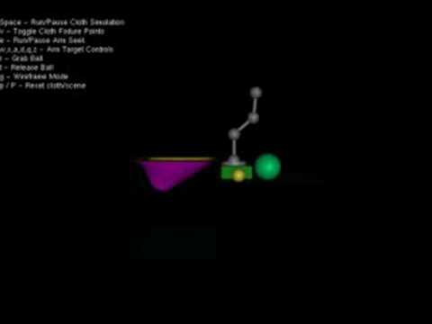 Computer Animation Final Project - David Lawton & ...