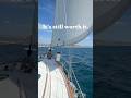 Retirement Didn't Go as Planned 😬 #liveaboard #sailinglife #affordablesailing