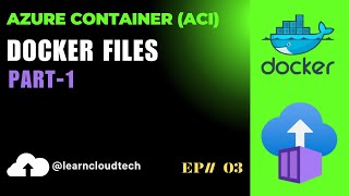 EP-3 Docker: Your Beginner's Guide to Docker Files! π (Part 1)