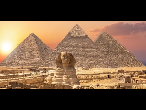 Ancient Egypt: The Land of The Pharaohs (Benny Furst)