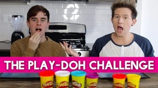 The PlayDoh Challenge