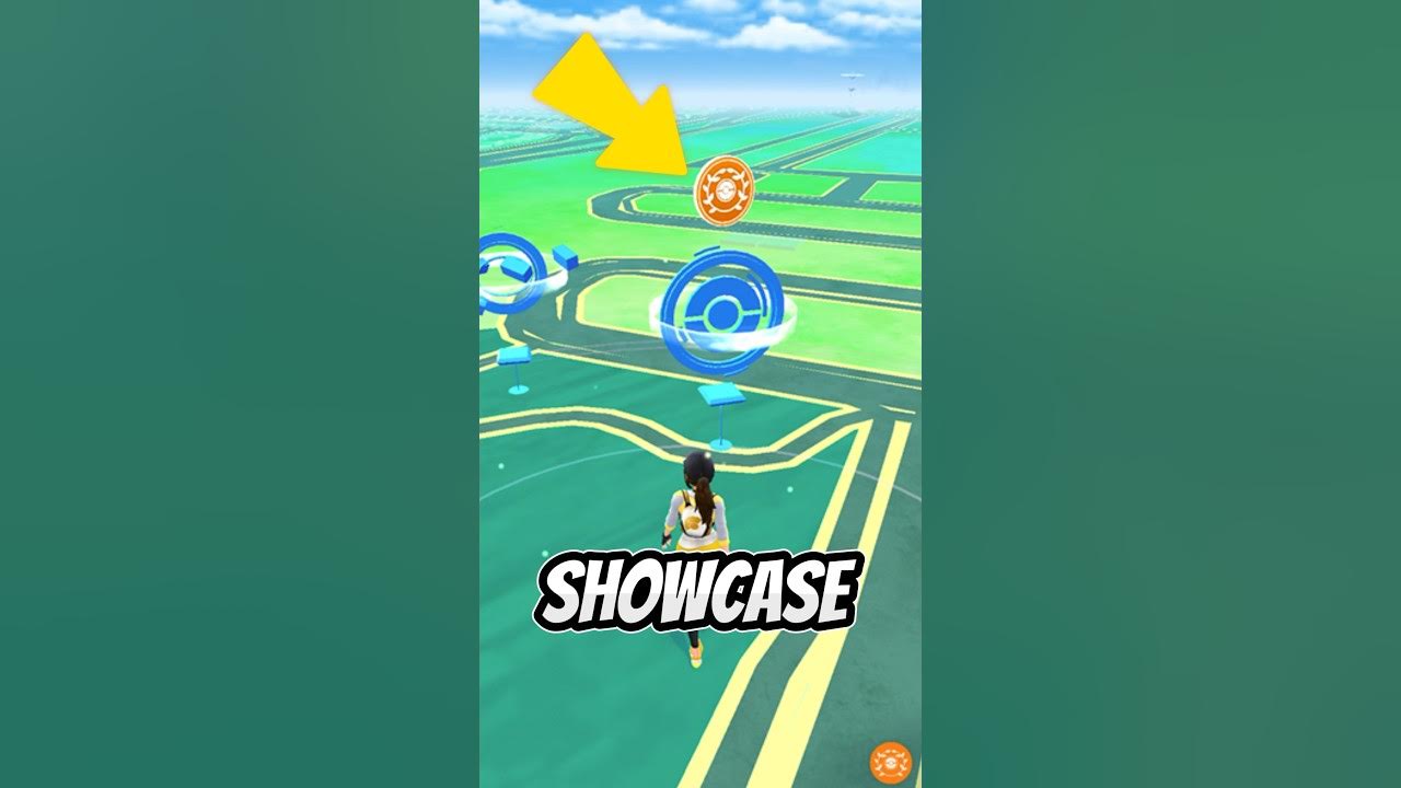 Pokémon Go Showcase, including how to enter PokéStop Showcases