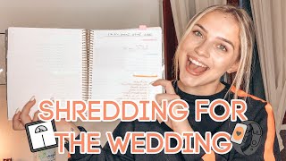 Shredding for the Wedding! - Intro