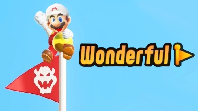 Super Mario Wonder is Out in the Wild and Playable on PC in 4K at 60FPS