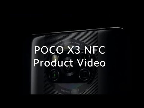 POCO X3 NFC is coming