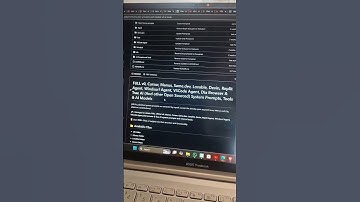 Secret AI Prompts Revealed from GitHub Copilot, Devin AI & More! 🤖📂