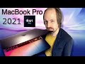 Unboxing + Viikon jälkeen mielipide ⎮MacBook Pro 14 (2021) M1 Pro