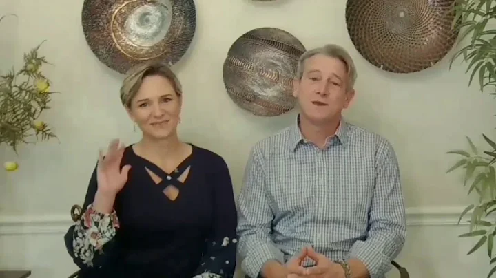Platinum Leaders Ryan and Jennifer Osbeck share th...
