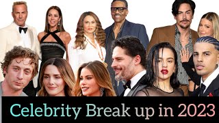 Celebrity Couples Who Have Broken Up in 2023