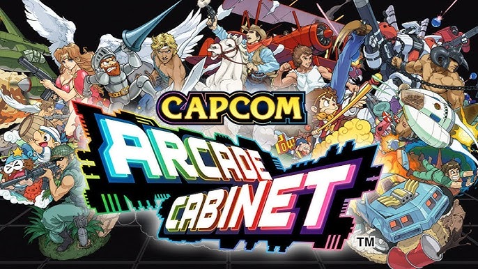 Capcom Arcade Cabinet All In One Pack