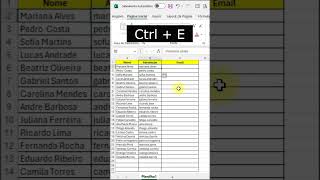 How To Create An Email List In Excel