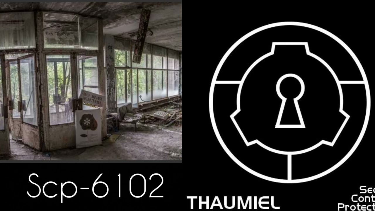 SCP-6102 Даные для класификации не имеет: маленькое существо, функции не имеет