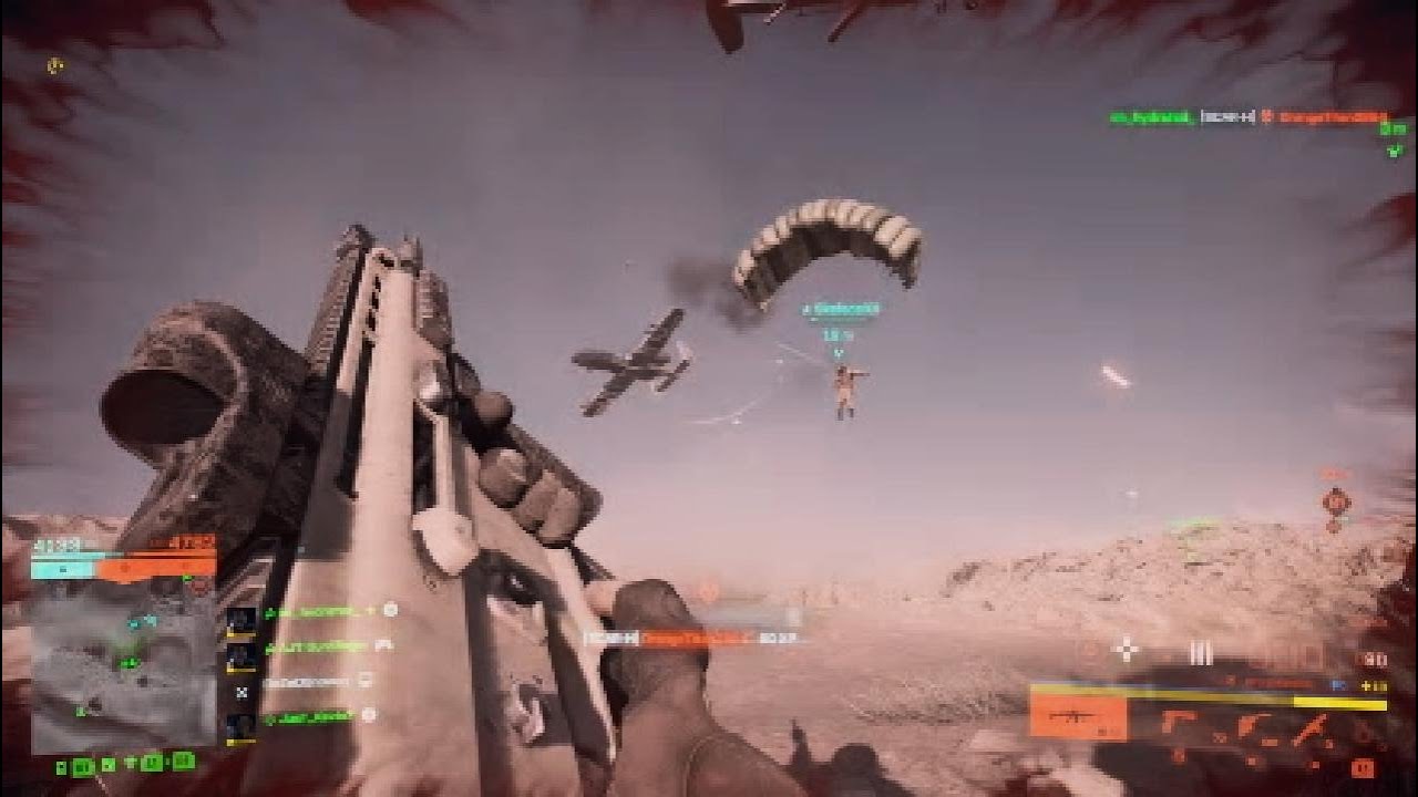 The second craziest shot I have ever hit - YouTube