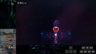 (4:02.080) Celeste Mirror Temple Clear speedrun