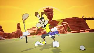 ROAD RUNNER VS WILE E.COYOTE - GOLF screenshot 3