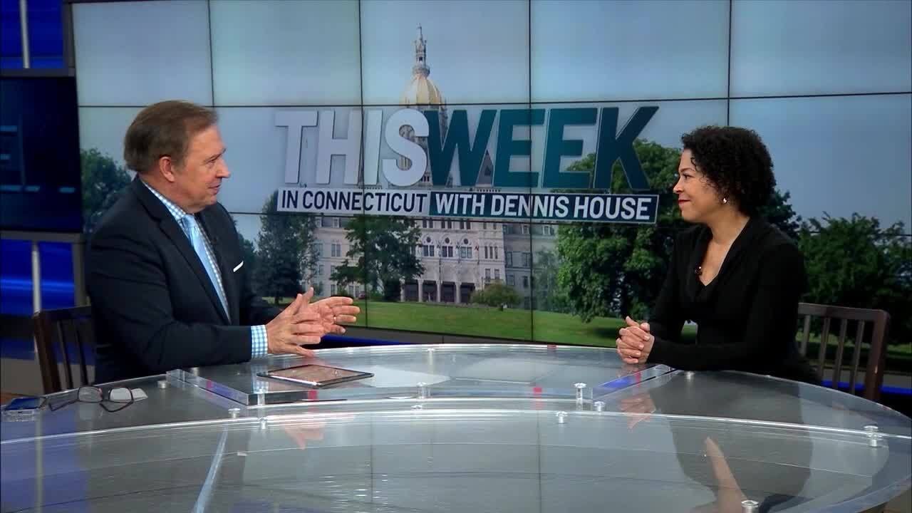 State Rep. talks about loss of her husband, her political future |This Week in Connecticut