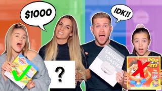 GUESS THE PRICE, YOU KEEP IT CHALLENGE!!