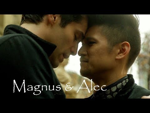 Malec-I'll be your safe place