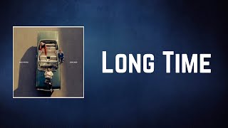 Wild Rivers -  Long Time (Lyrics)