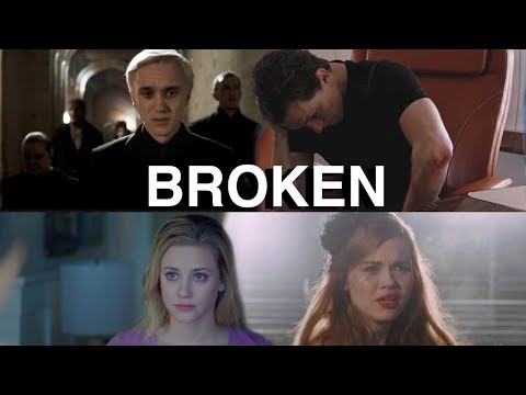 Broken || Sad Multifandom