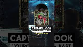 Captain Hook - Ouroboros - Past Edition #vinyl #electronicmusic #trancemusic #psytrance #technomusic