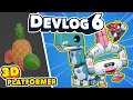 Zoo Strikers Devlog 6 | Trailer, Items, and new worlds?!