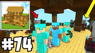 Block Crazy Robo World - Multiplayer Survival Series - Gameplay Part 74 screenshot 4