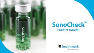 SonoCheck™ Introduction & Tutorial