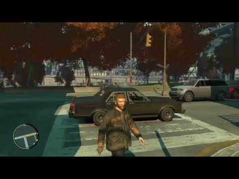 Grand Theft Auto 4 Karanlık Atmosferi Düzeltmek