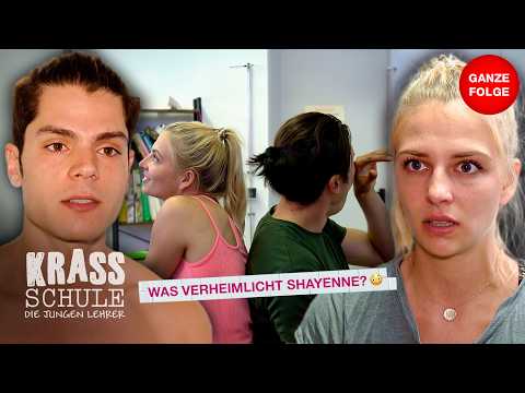 Shayenne bekommt geheime Nachrichten von ihrem Ex! 😱📱 #293 | Ganze Folge | Krass Schule