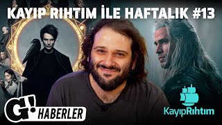 Yeni̇ Witcher, Sandman 2. Sezon, Young Sheldon, Vision Di̇zi̇si̇, Dexter - Kayıp Rıhtım Ile Haftalık