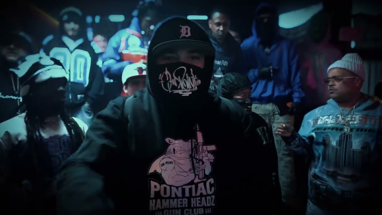 On Point cypher verse Chapter 60 Ft. Bizarre